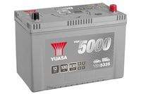 YUASA YBX5335 Starterbatterie