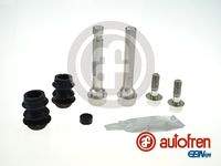 AUTOFREN SEINSA D7071C Führungshülsensatz, Bremssattel