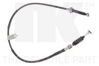 NK 903273 Seilzug, Feststellbremse