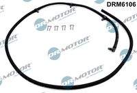 Dr.Motor Automotive DRM6106 Schlauch, Leckkraftstoff