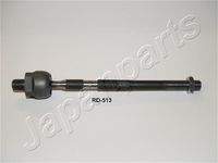 JAPANPARTS RD513 Axialgelenk, Spurstange