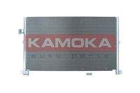 KAMOKA 7800189 Kondensator, Klimaanlage