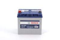 BOSCH 0092S40250 Starterbatterie