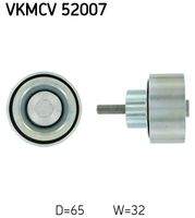 SKF VKMCV52007 Umlenk-/Führungsrolle, Keilrippenriemen