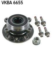 SKF VKBA6655 Radlagersatz