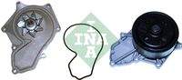 Schaeffler INA 538061710 Wasserpumpe, Motorkühlung