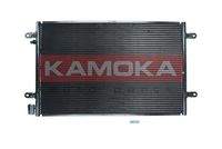 KAMOKA 7800143 Kondensator, Klimaanlage