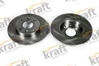 KRAFT AUTOMOTIVE 6045030 Bremsscheibe