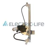 ELECTRIC LIFE ZRME72L Fensterheber