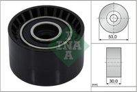 Schaeffler INA 532088410 Umlenk-/Führungsrolle, Zahnriemen