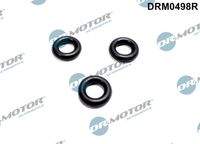 Dr.Motor Automotive DRM0498R Dichtring, Einspritzventil