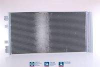 NISSENS 940259 Kondensator, Klimaanlage