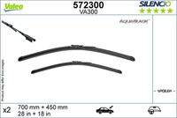 VALEO 572300 Wischblatt