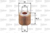 VALEO 586581 Ölfilter