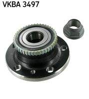 SKF VKBA3497 Radlagersatz