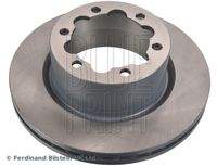 BLUE PRINT ADBP430074 Bremsscheibe