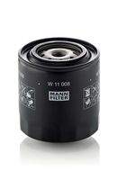 MANN-FILTER W11008 Ölfilter