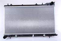 NISSENS 67712 Kühler, Motorkühlung