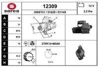 EAI 12309 Starter