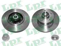 LPR R1040PCA Bremsscheibe