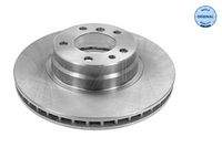MEYLE 3155210023 Bremsscheibe