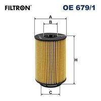 FILTRON OE679/1 Ölfilter