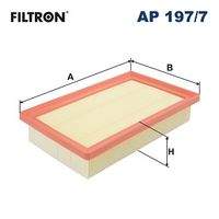 FILTRON AP197/7 Luftfilter