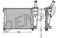 DENSO DRM09161 Kühler, Motorkühlung