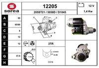 EAI 12205 Starter