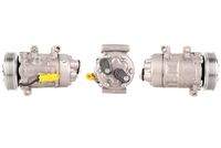 LUCAS ACP414 Kompressor, Klimaanlage