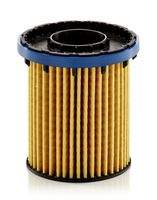 MANN-FILTER HU8016 Ölfilter