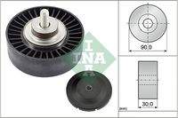 Schaeffler INA 532075210 Umlenk-/Führungsrolle, Keilrippenriemen