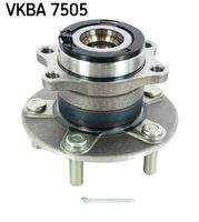 SKF VKBA7505 Radlagersatz