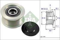 Schaeffler INA 535014410 Generatorfreilauf