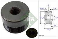 Schaeffler INA 535017210 Generatorfreilauf