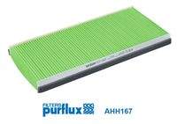 PURFLUX AHH167 Filter, Innenraumluft
