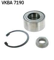SKF VKBA7190 Radlagersatz