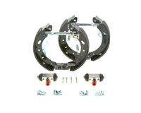 BOSCH 0204114701 Bremsbackensatz