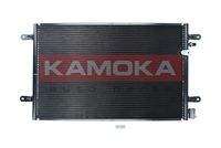 KAMOKA 7800240 Kondensator, Klimaanlage