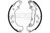 TOMEX Brakes TX2187 Bremsbackensatz