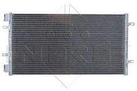 NRF 35492 Kondensator, Klimaanlage