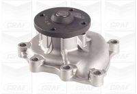 GRAF PA1117 Wasserpumpe, Motorkühlung