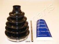 JAPANPARTS KB285 Faltenbalgsatz, Antriebswelle