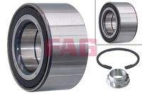 Schaeffler FAG 713667790 Radlagersatz