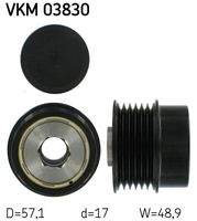 SKF VKM03830 Generatorfreilauf