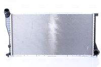 NISSENS 60634A Kühler, Motorkühlung