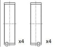 FAI AutoParts BB2071STD Pleuellager