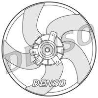 DENSO DER21011 Lüfter, Motorkühlung