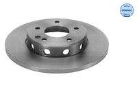 MEYLE 0155210034 Bremsscheibe