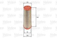 VALEO 585713 Luftfilter